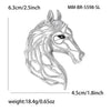 Silver Horse