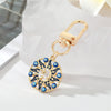 Sun Eye Keychain