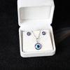 Silver Eye Set