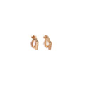 Metal Clip On Earring Converter Findings In Four Finishes view 5