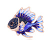 Blue Fish