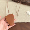 Brown Clip