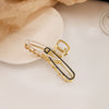 Black Line Clip