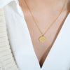 Gold Moon Disc