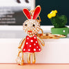 Red Dress-Rabbit