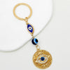 Round Eye Medallion B