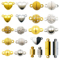 Gold-Tone Flower Metal Charms for Jewelry and Craft Projects view 5