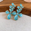 Blue Flowers