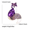 Purple Fox