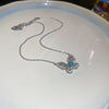 Silver Butterfly