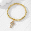 Blue Eye Cross