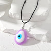 Purple Teardrop