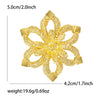 Gold Flower