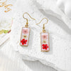 Pink White Red