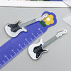 White Guitar