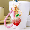 Pink-Braided Gradient-Peach