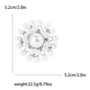 Silver Pearl Flower