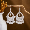 Crescent Lace Drops