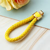 Yellow Wrist-Loop
