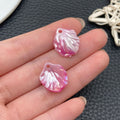 Iridescent Leaf and Petal Glossy Charms with 19 Listed Options view 12
