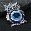 Silver-tone Openwork