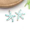 Gold Starfish 25