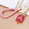 Pink-Braided Pink-Turtle