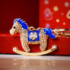 Royal-Blue Rocker