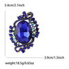 Blue Oval