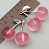 Clear Cherry 19