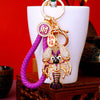 Purple-Cord Purple-Lobster