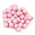 Colorful Spherical Magnetic Clasps With Heart Shaped Loops view 8
