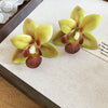 Green Orchid