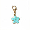 Aqua Flower