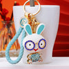 Sky-Blue-Cord Blue-Rabbit