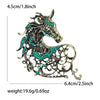 Green Horse