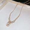 White Pearl Necklace