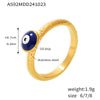 Gold Size 6