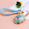 Sky-Blue-Fortune Blue-Beetle