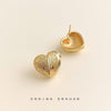 Gold Heart