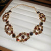 Brown Necklace