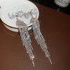 Silver Tassel