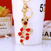 Red Gem-Snake