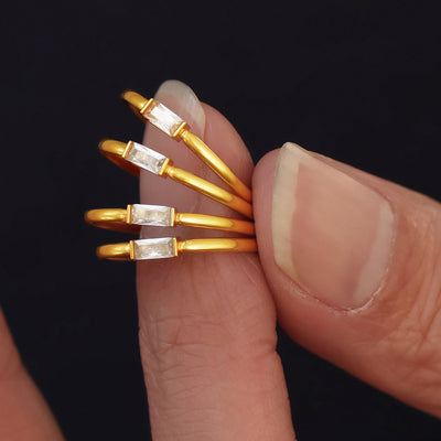 Solitaire Rings
