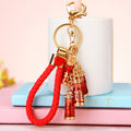 Firecracker and Mixed Auspicious Charm Keychains in Fifteen Designs view 2