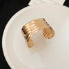 Gold Ridged