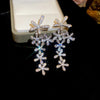 Silver Flower Vine