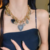 Gold Charm Chain