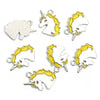 Yellow Unicorn