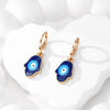 Blue Hamsa